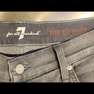 The Straight by 7 For All Mankind